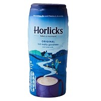 Horlicks Original Hot Malty Add Milk 500gm
